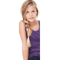 Bella Girl 1x1 Rib Tank Top